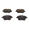 MAXGEAR fékbetétkészlet, tárcsafék 19-3002