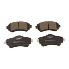 MAXGEAR fékbetétkészlet, tárcsafék 19-3027 fékbetét