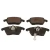 MAXGEAR fékbetétkészlet, tárcsafék 19-3405