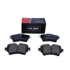 MAXGEAR fékbetétkészlet, tárcsafék 19-3597 fékbetét