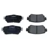 MAXGEAR fékbetétkészlet, tárcsafék 19-3599
