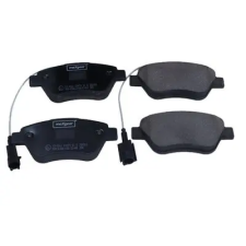 MAXGEAR fékbetétkészlet, tárcsafék 19-3661 autóalkatrész