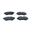 MAXGEAR fékbetétkészlet, tárcsafék 19-3861