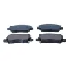 MAXGEAR fékbetétkészlet, tárcsafék 19-3895