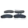 MAXGEAR fékbetétkészlet, tárcsafék 19-3950
