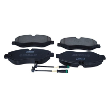 MAXGEAR fékbetétkészlet, tárcsafék MAXGEAR 19-0666 autóalkatrész