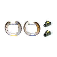 MAXGEAR fékpofakészlet hátsótengely,42mm,bendix fékrendszerű,kézifékkarral autóalkatrész