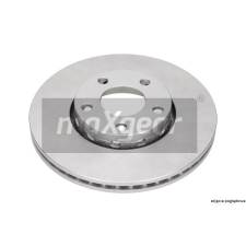 MAXGEAR Féktárcsa MAXGEAR 19-1033 féktárcsa
