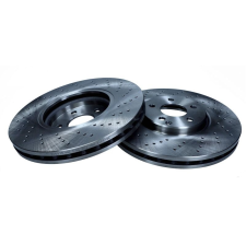 MAXGEAR féktárcsa MAXGEAR 19-4818 féktárcsa