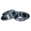 MAXGEAR féktárcsa MAXGEAR 19-4857