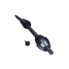 MAXGEAR hajtótengely 49-2509