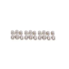 MAXGEAR Izzó, ajtó biztosító fény 78-0155SET