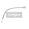 MAXGEAR Kábel, ajtózár nyitó 32-0763