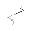 MAXGEAR kis-/nagynyomású cső, klímaberendezés AC930006