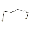MAXGEAR kis-/nagynyomású cső, klímaberendezés AC930011