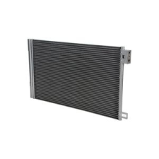 MAXGEAR klímahűtő (kondenzátor) szárító nélkül,alumínium,325mm autóalkatrész