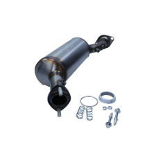 MAXGEAR Korom-/részecskeszűrő, kipufogó MAXGEAR 27-6028 autóalkatrész