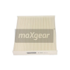 MAXGEAR Szűrő, utastér levegő MAXGEAR 26-1031