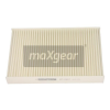MAXGEAR Szűrő, utastér levegő MAXGEAR 26-1048