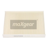 MAXGEAR Szűrő, utastér levegő MAXGEAR 26-1063