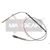 MAXGEAR Támcsapágy, gólyaláb MAXGEAR 72-2635