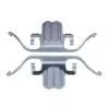 MAXGEAR tartozékkészlet, tárcsafékbetét 27-1458
