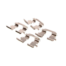 MAXGEAR tartozékkészlet, tárcsafékbetét MAXGEAR 27-2532 autóalkatrész