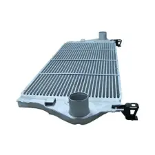 MAXGEAR töltőlevegő-hűtő AC630086 autóalkatrész