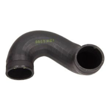 MAXGEAR turbó levegő cső töltőlevegő hűtő,oldalsó rögzítés,bal,390mm autóalkatrész