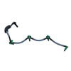 MAXGEAR üzemanyag-vezeték 15-0056