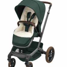Maxi-Cosi Maxi Cosi lábzsák és ülésvédő babakocsiba - Twillic Green babakocsi