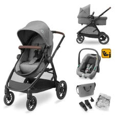 Maxi-Cosi Maxi-Cosi Zelia S Trio babakocsi szett - Grey babakocsi