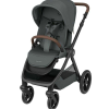 Maxi-Cosi Oxford+ babakocsi Sense mózeskosárral triósítható urbán-terep babakocsi 0-22 kg, 0-4 év