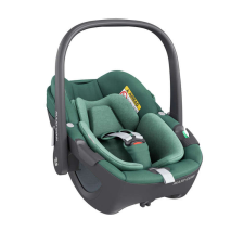 Maxi-Cosi Pebble 360° 0+ hordozó és autósülés 40-83 cm - Essential Green gyerekülés