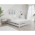 Maxi Drew IKAROS DOUBLE ágy 160 x 200 cm, fehér Ágyrács: Léces ágyrács, Matrac: Somnia 17 cm matrac
