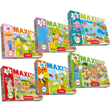  Maxi maxi ,Puzzle DD640 puzzle, kirakós
