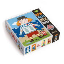 Maxi mix puzzle szettek - foglalkozások puzzle, kirakós