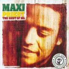  MAXI PRIEST - The Best Of Me CD egyéb zene