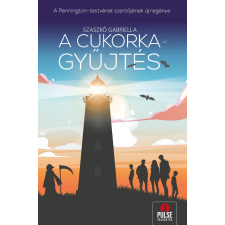 Maxim A cukorkagyűjtés regény
