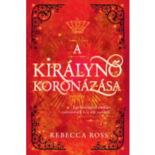 Maxim A királynő koronázása gyermek- és ifjúsági könyv