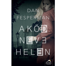 Maxim A kód neve: Helen regény