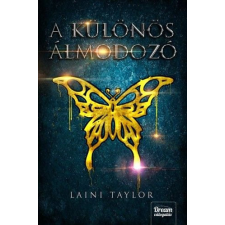 Maxim A különös álmodozó – Strange the Dreamer gyermek- és ifjúsági könyv