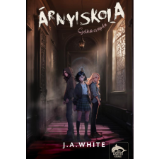 Maxim Árnyiskola – Szellemcsapda - Árnyak iskolája-sorozat 1. rész gyermek- és ifjúsági könyv