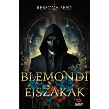 Maxim Blemondi éjszakák egyéb e-könyv
