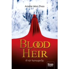 Maxim Blood Heir – A vér hercegnője egyéb e-könyv
