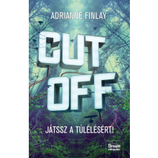 Maxim CUT OFF - Játssz a túlélésért! regény
