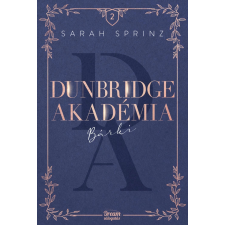 Maxim Dunbridge Akadémia - Bárki gyermek- és ifjúsági könyv