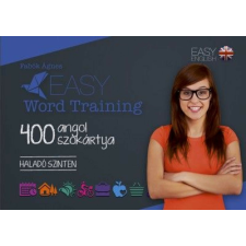 Maxim Easy Wordtraining - 400 angol szókártya - Haladó szinten nyelvkönyv, szótár