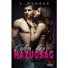 Maxim Édes kis hazugság regény