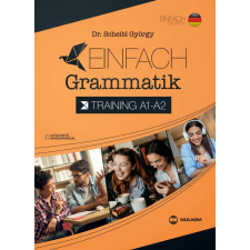 Maxim Einfach Grammatik nyelvkönyv, szótár